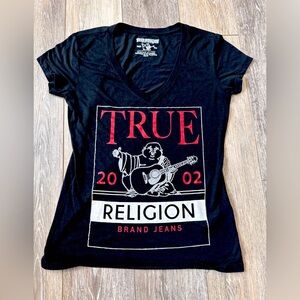 True Religion tee Size XS